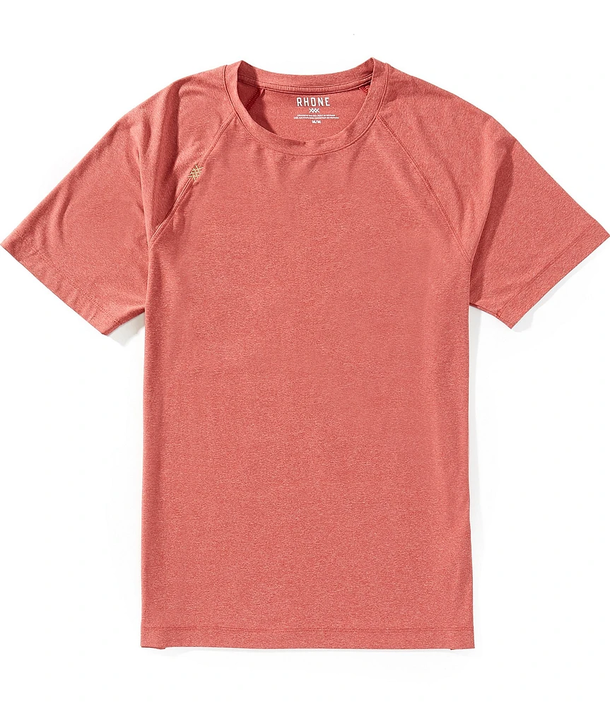 RHONE Reign Performance Short Sleeve T-Shirt