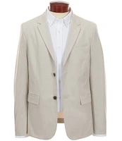 RHONE Slim-Fit Commuter Blazer