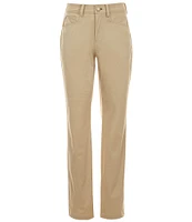 RHONE Slim Fit Commuter Flyweight 5-Pocket Pants