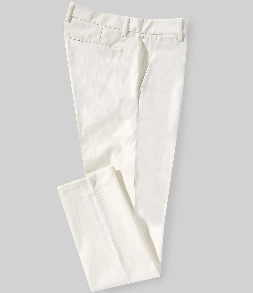 RHONE Slim Fit Stretch Twill Gotham Pants