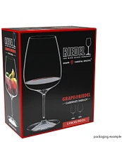 Riedel Grape@Riedel Cabernet Merlot Cocktail, Set of 2 Cabernet