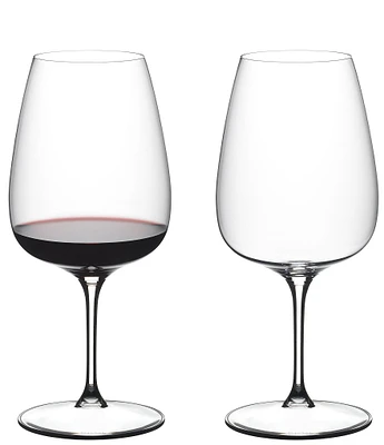 Riedel Grape@Riedel Cabernet Merlot Cocktail, Set of 2 Cabernet