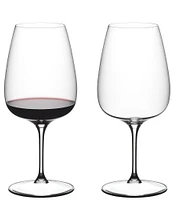 Riedel Grape@Riedel Cabernet Merlot Cocktail, Set of 2 Cabernet