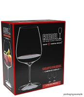 Riedel Grape@Riedel Cabernet Merlot Cocktail, Set of 2 Cabernet