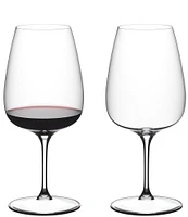 Riedel Grape@Riedel Cabernet Merlot Cocktail, Set of 2 Cabernet