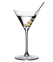 Riedel Grape@Riedel Martini Glasses, Set of 2