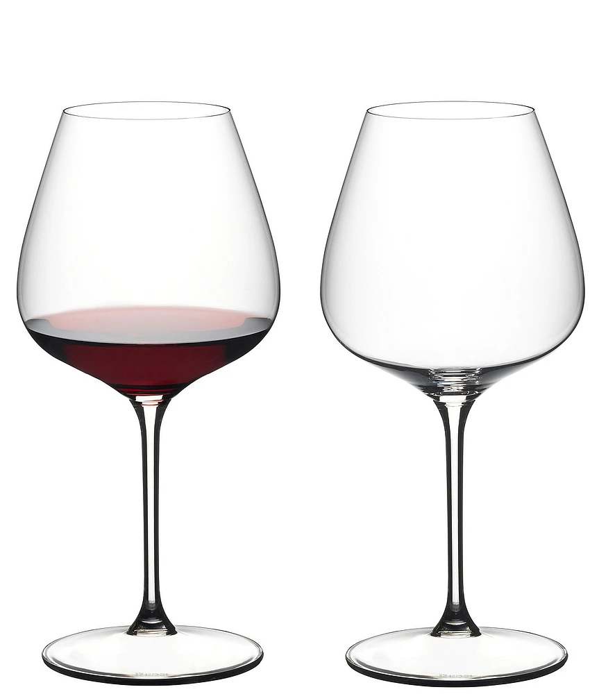 Riedel Grape@Riedel Pinot Noir/Nebbiolo/Aperitivo, Set of 2