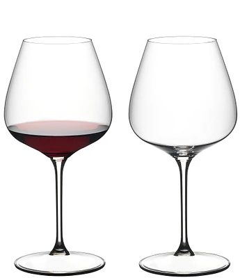 Riedel Grape@Riedel Pinot Noir/Nebbiolo/Aperitivo, Set of 2
