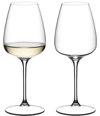 Riedel Grape@Riedel White Wine/ Champagne Glass/Spritz Drink, Set of 2
