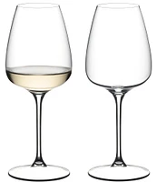 Riedel Grape@Riedel White Wine/ Champagne Glass/Spritz Drink, Set of 2
