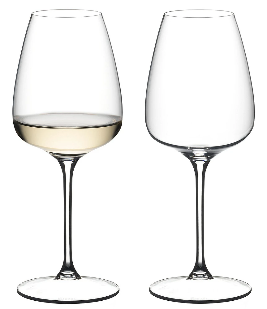 Riedel Grape@Riedel White Wine/ Champagne Glass/Spritz Drink, Set of 2