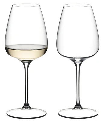 Riedel Grape@Riedel White Wine/ Champagne Glass/Spritz Drink, Set of 2