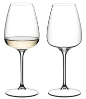 Riedel Grape@Riedel White Wine/ Champagne Glass/Spritz Drink, Set of 2
