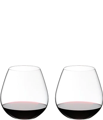 Riedel O Wine Tumbler Pinot / Nebbiolo Glasses, Set of 2