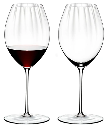 Riedel Performance Shiraz Glasses, Set of 2