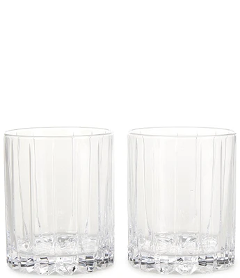Riedel Rock Glass, Set of 2