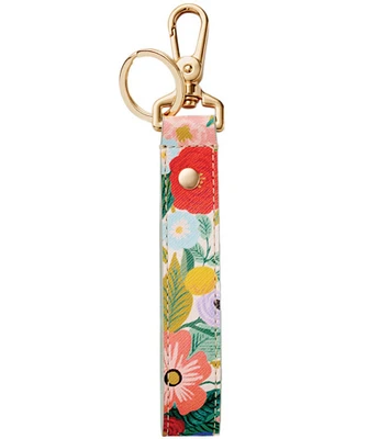 Rifle Paper Co. Garden Party Key Ring