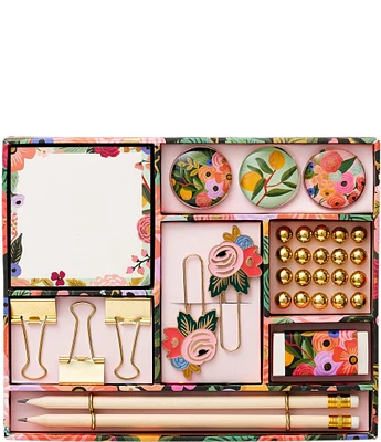 Rifle Paper Co. Garden Party Office Tackle Box