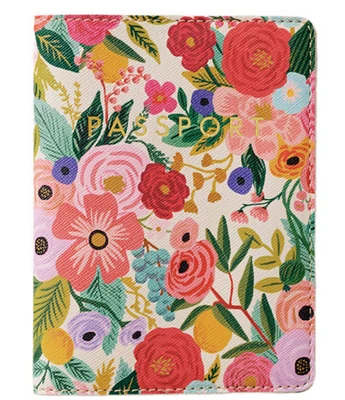 Rifle Paper Co. Garden Party Passport Holder