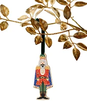 Rifle Paper Co. Holiday Nutcracker Brigade Ornament