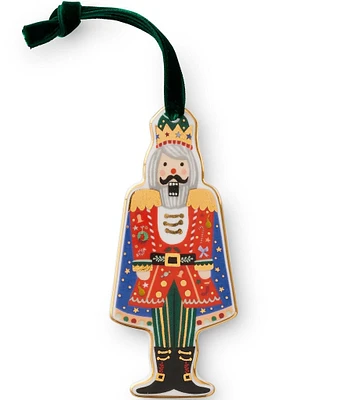 Rifle Paper Co. Holiday Nutcracker Brigade Ornament