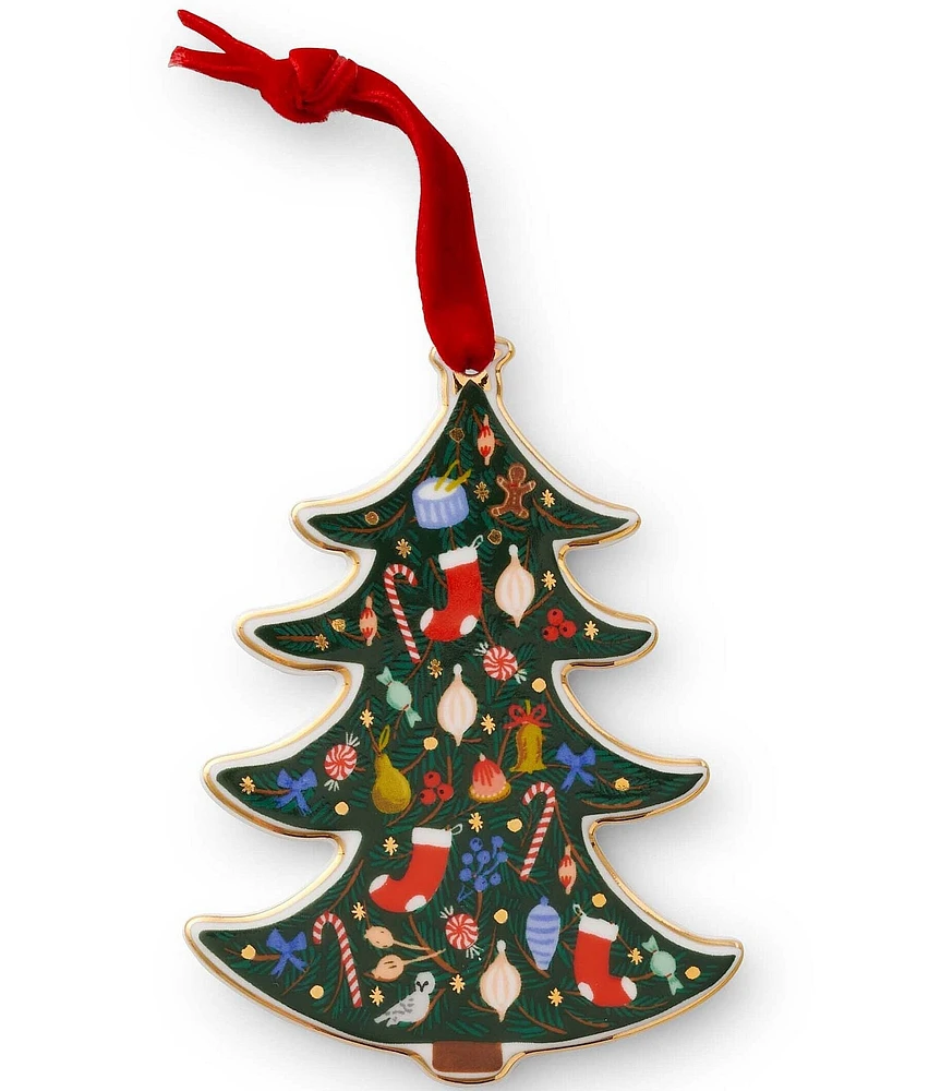 Rifle Paper Co. Holiday Nutcracker Tree Ornament