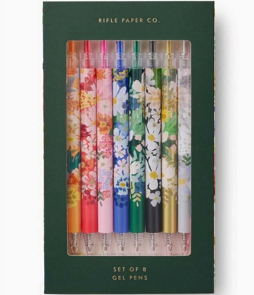 Rifle Paper Co. Margaux Gel Pen Set