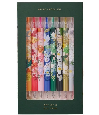 Rifle Paper Co. Margaux Gel Pen Set