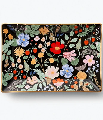 Rifle Paper Co. Strawberry Fields Catchall Tray