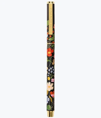 Rifle Paper Co. Strawberry Fields Writing Pen