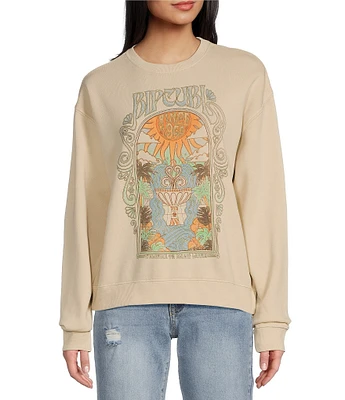 Rip Curl Alchemy Graphic Sweatshirt