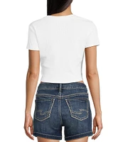 Rip Curl Archive Baby Short Sleeve T-Shirt