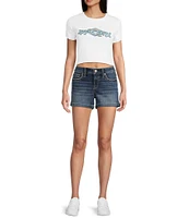 Rip Curl Archive Baby Short Sleeve T-Shirt