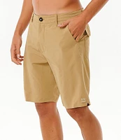 Rip Curl Boardwalk Global Entry 20#double; Outseam Walk Shorts