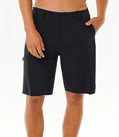 Rip Curl Boardwalk Global Entry 19#double; Outseam Walk Shorts