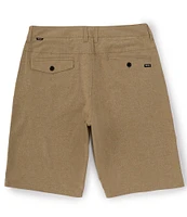 Rip Curl Boardwalk Phase 21#double; Outseam Shorts