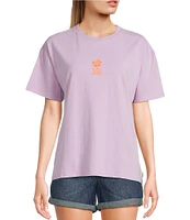 Rip Curl Cala Nights Short Sleeve Relaxed Fit T-Shirt