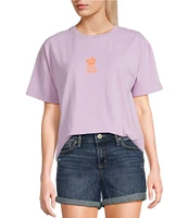 Rip Curl Cala Nights Short Sleeve Relaxed Fit T-Shirt