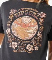 Rip Curl Celestial Search Short Sleeve Graphic T-Shirt