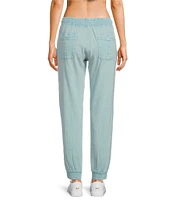 Rip Curl Classic Surf Relaxed Fit Textured Canvas Jogger Pants