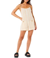 Rip Curl Classic Surf Stripe Romper