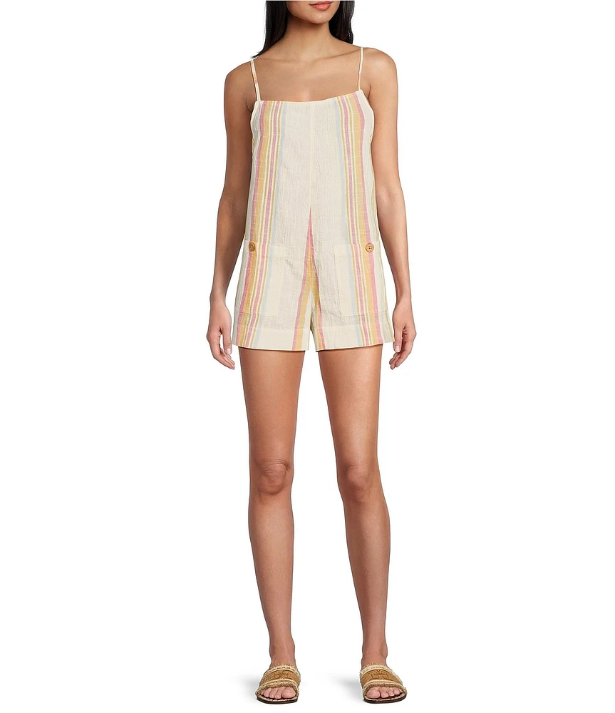 Rip Curl Classic Surf Stripe Romper