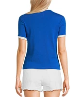Rip Curl Cody Welsh Short-Sleeve Fitted T-Shirt