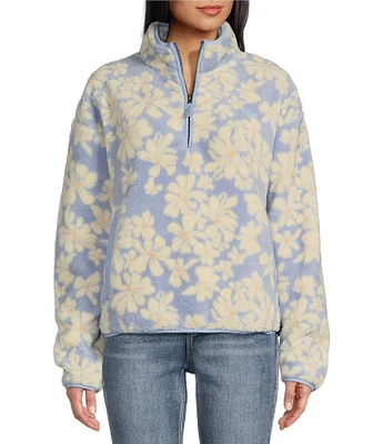 Rip Curl Desert Dreams Printed Microfleece Jacket