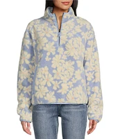 Rip Curl Desert Dreams Printed Microfleece Jacket