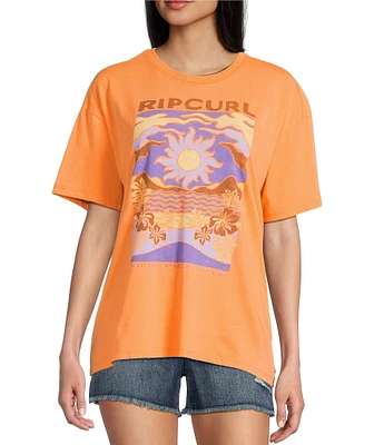 Rip Curl Dune Dancer Relaxed Fit T-Shirt