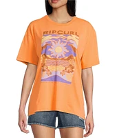 Rip Curl Dune Dancer Relaxed Fit T-Shirt