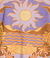 Rip Curl Dune Dancer Relaxed Fit T-Shirt