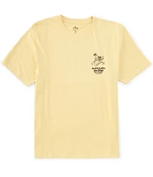 Rip Curl Flash Repairs Short Sleeve Graphic T-Shirt