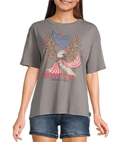 Rip Curl Fourth Of July Short-Sleeve T-Shirt